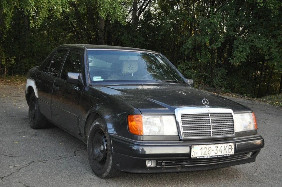 Стан авто на даний момент