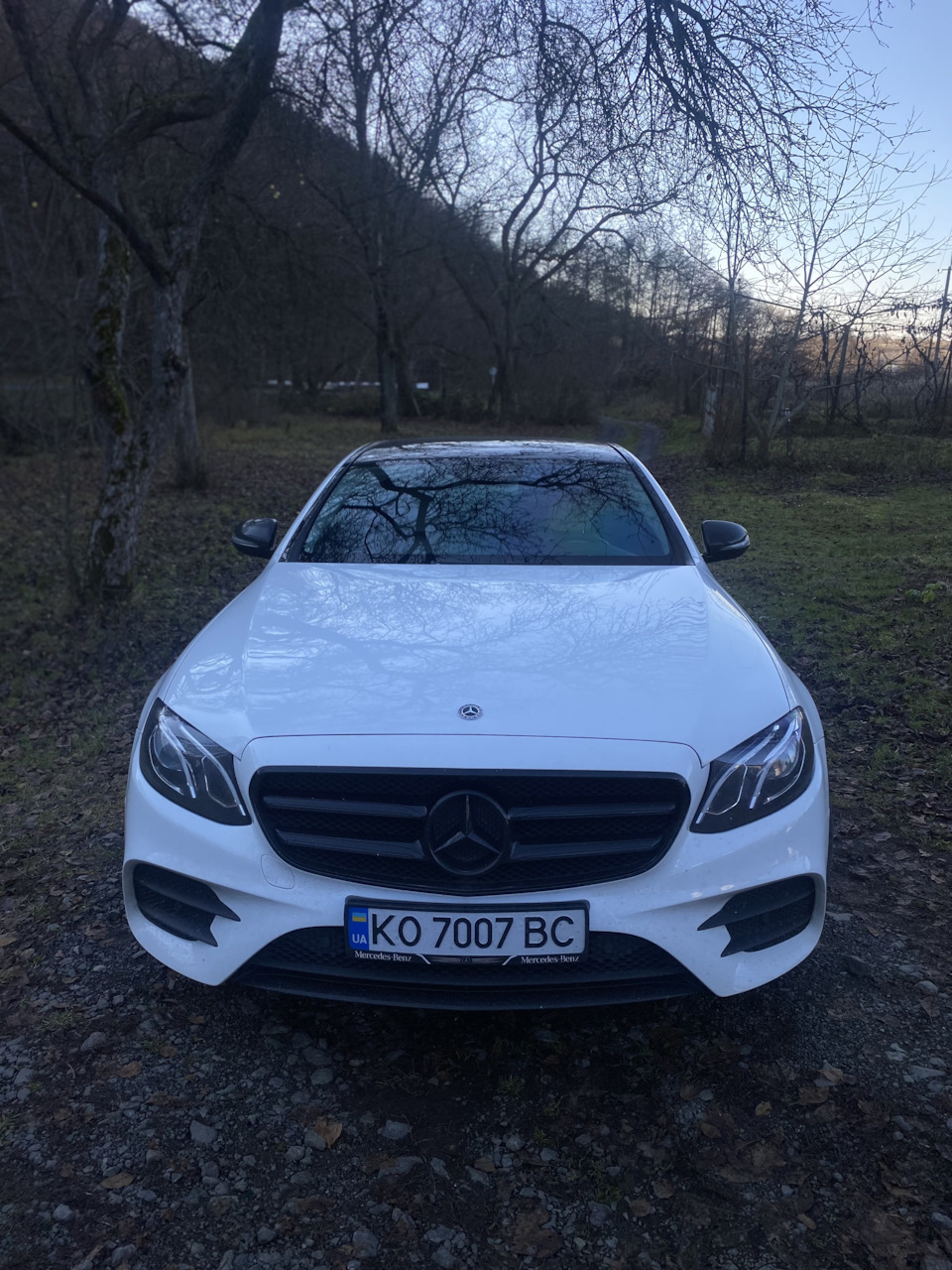 Black дах 5