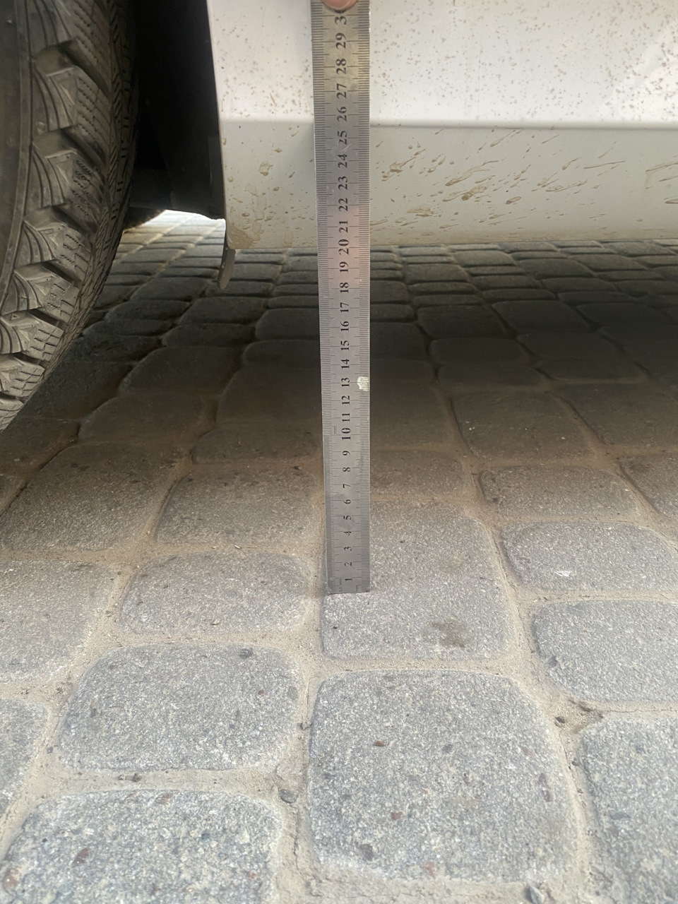 Колеса. Підвіска. UPD 3
