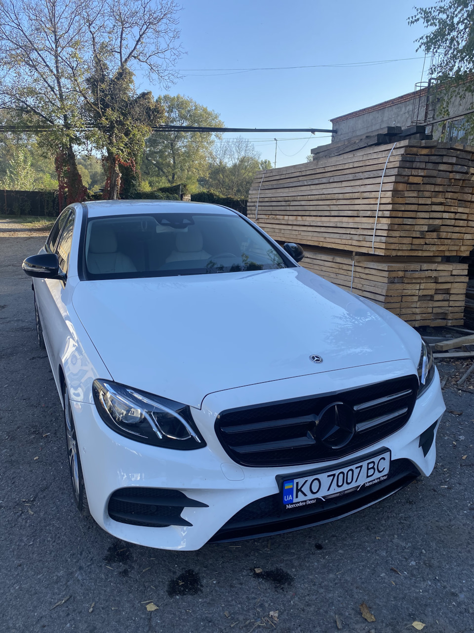 Llumar Air 80 Blue. Лобове скло. 2