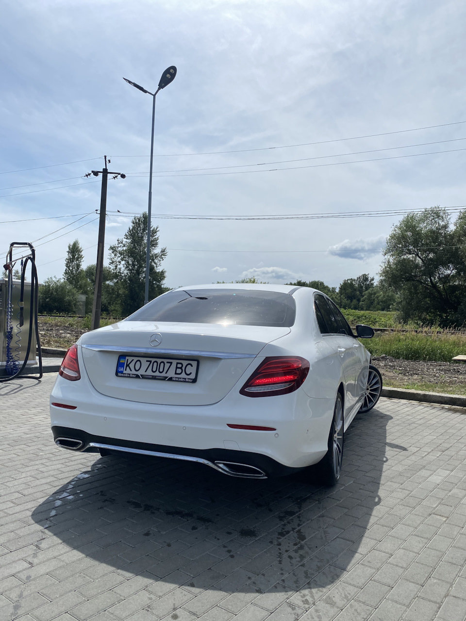 Насадки вихлопу 1