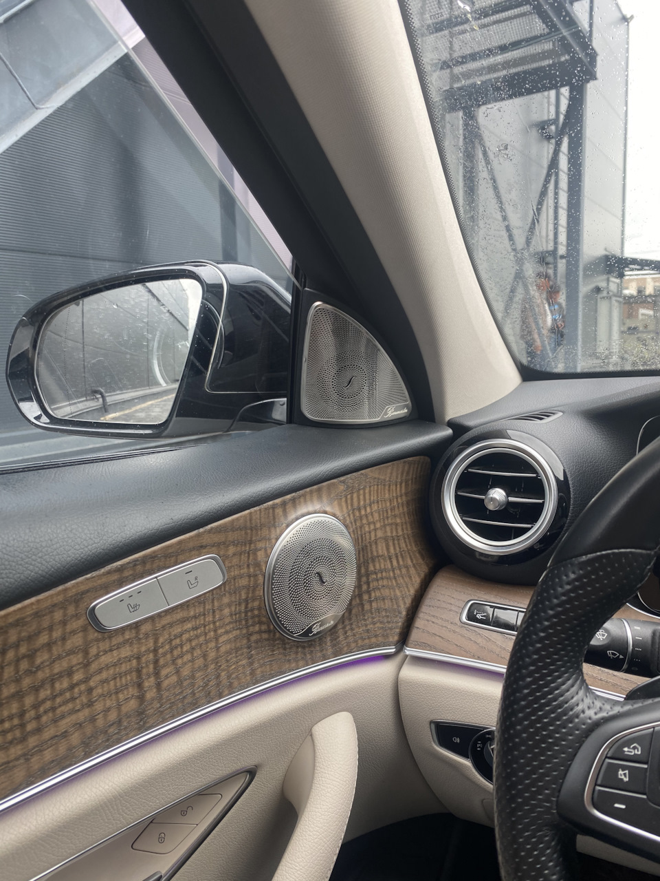 Сіточки Burmester 4