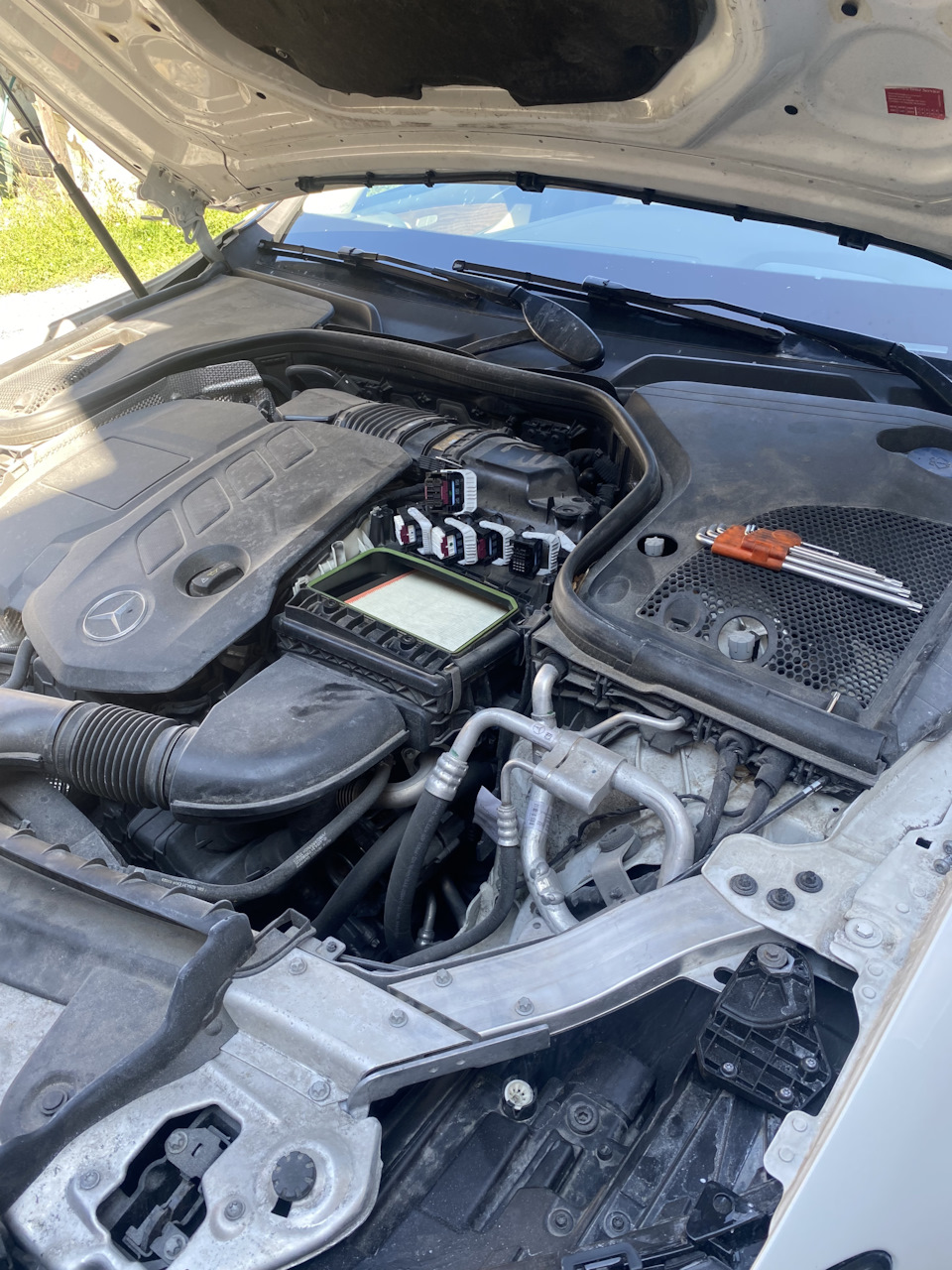Stage 1 / muffler delete 1