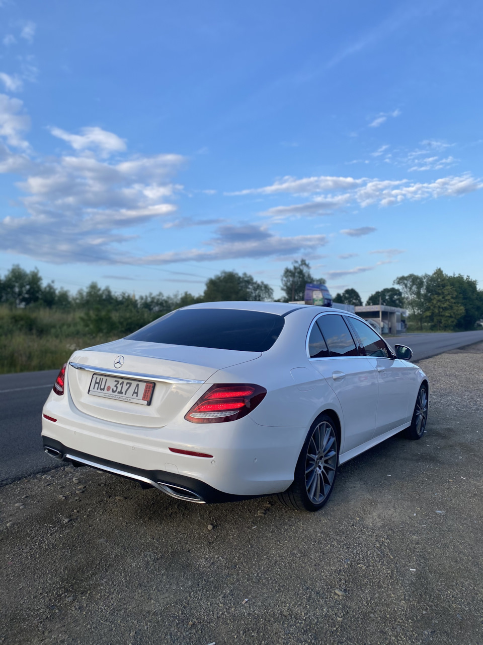 Тонування та бронь фар 1