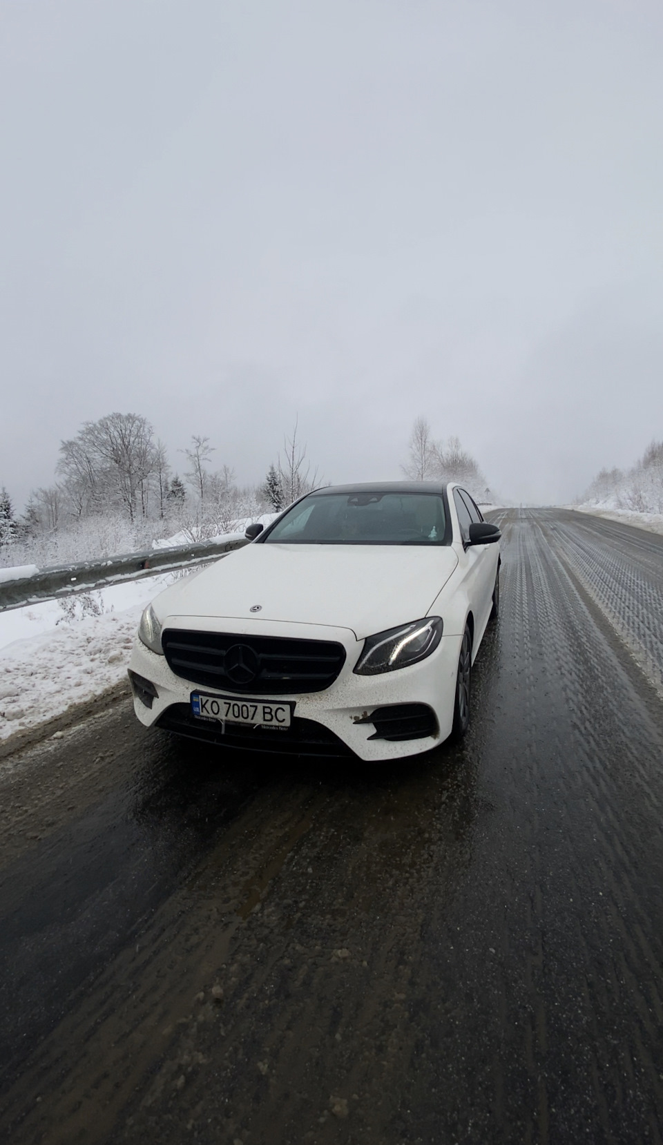 Заміна зимових Pirelli на… 1