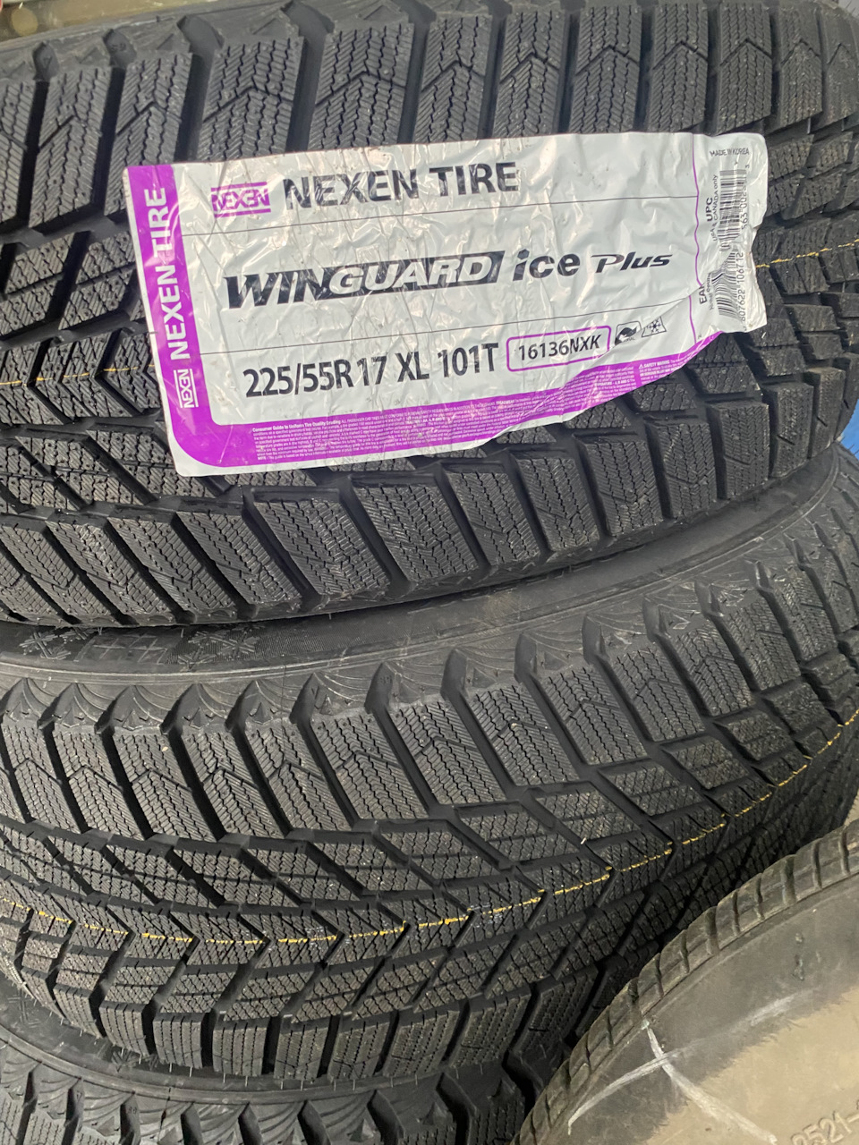 Заміна зимових Pirelli на… 4
