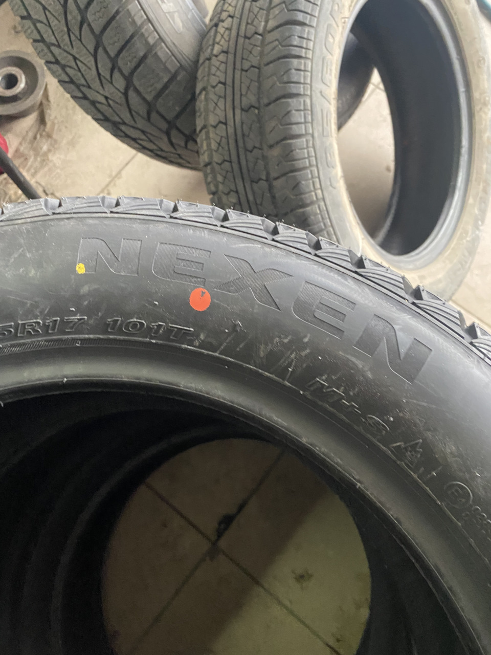 Заміна зимових Pirelli на… 5