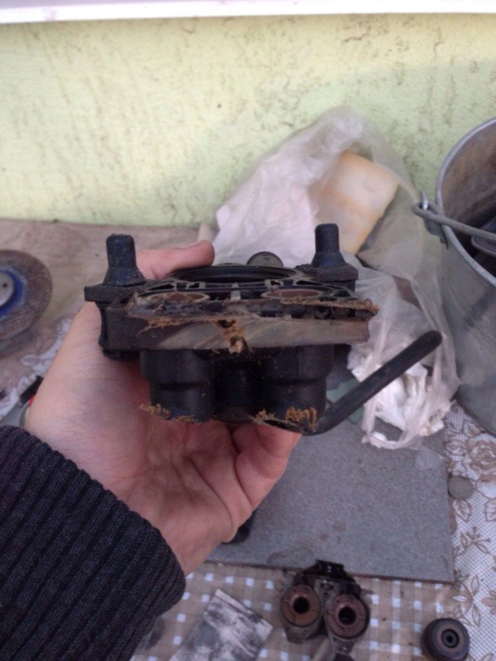 Клапана пічки або простолюд яйця 3