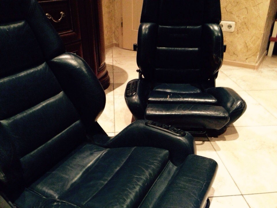 дуже коротко…RECARO C 4