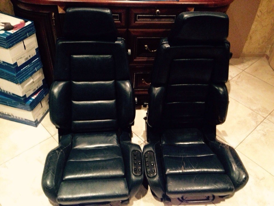 дуже коротко…RECARO C 2