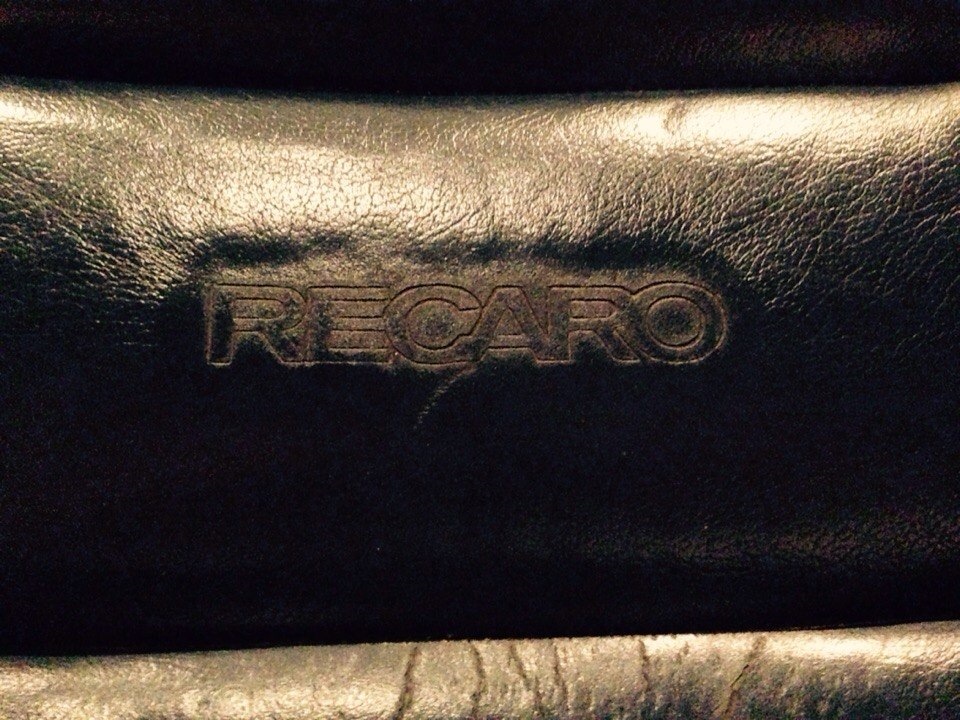 дуже коротко…RECARO C 1