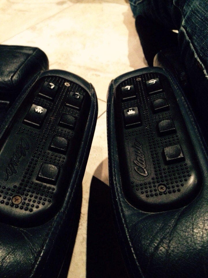 дуже коротко…RECARO C 5