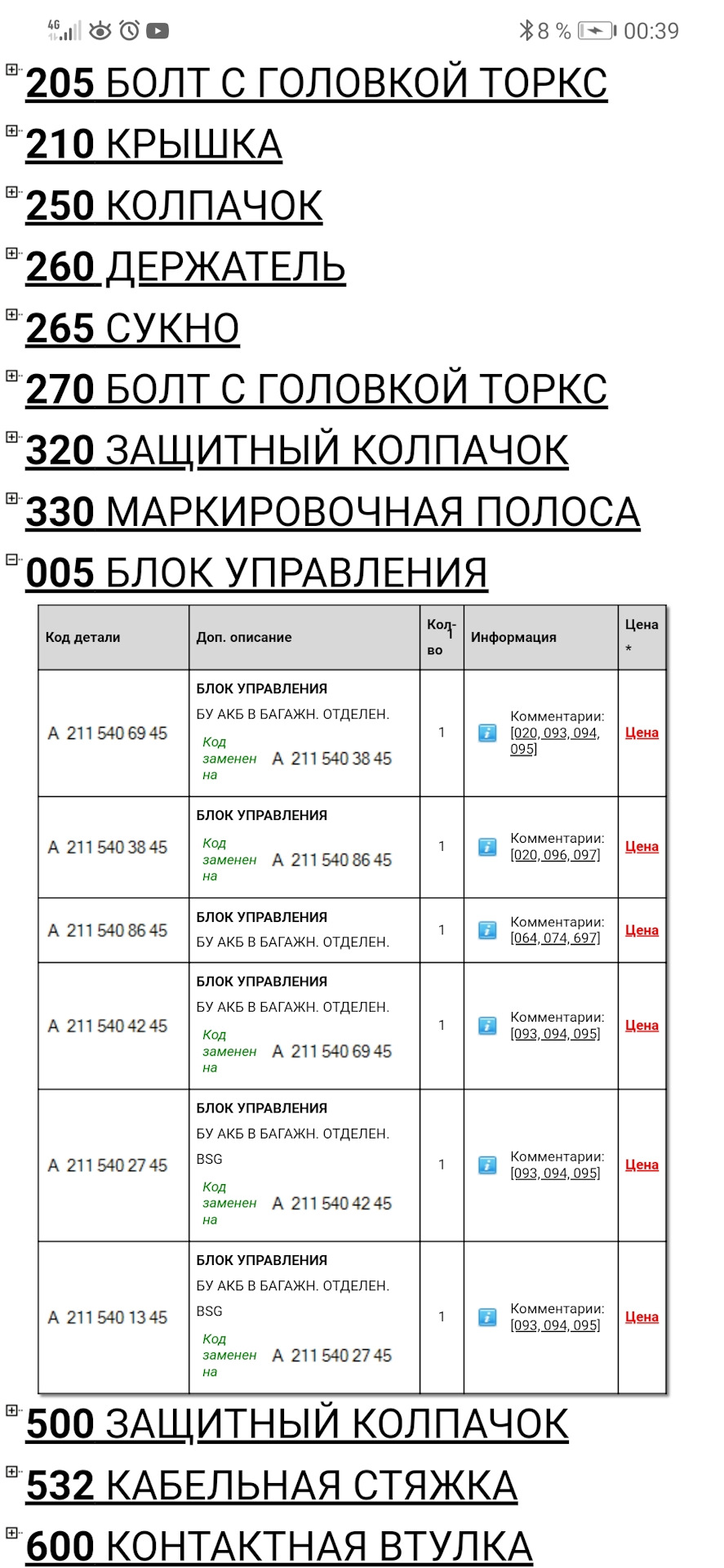 Задній Sam 2
