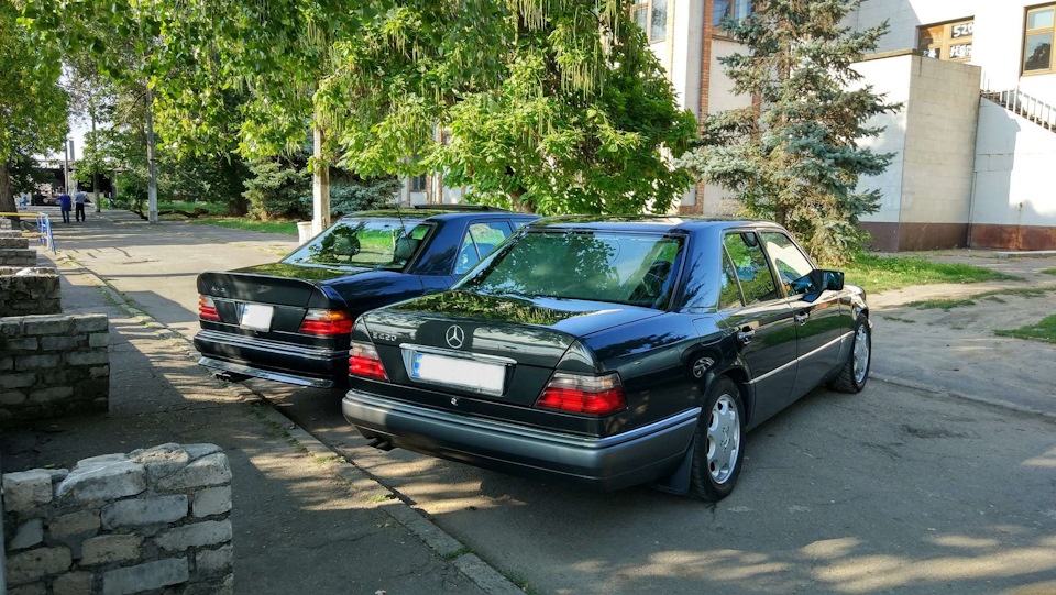 Зустріч із побратимом 400E 4
