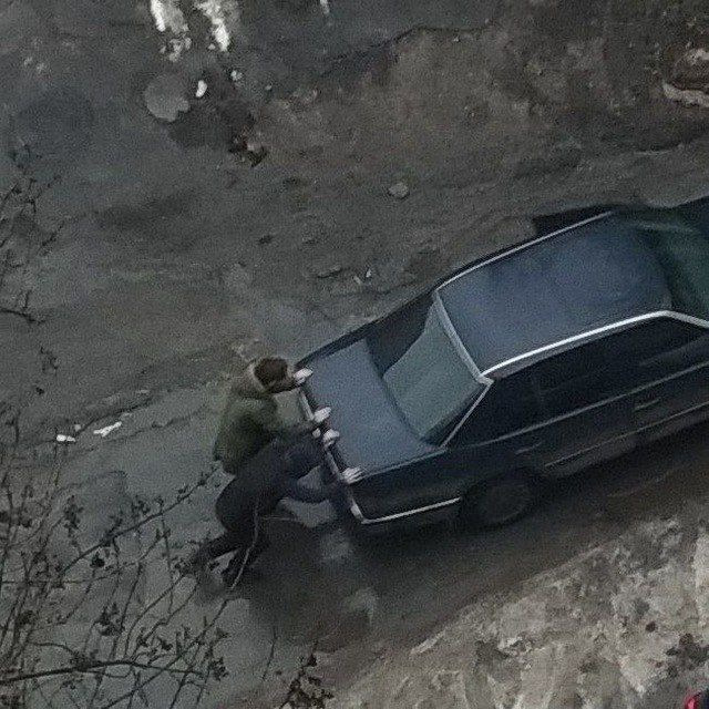 Як створити собі проблем на цілий день, або вічний язичок своїми руками 1