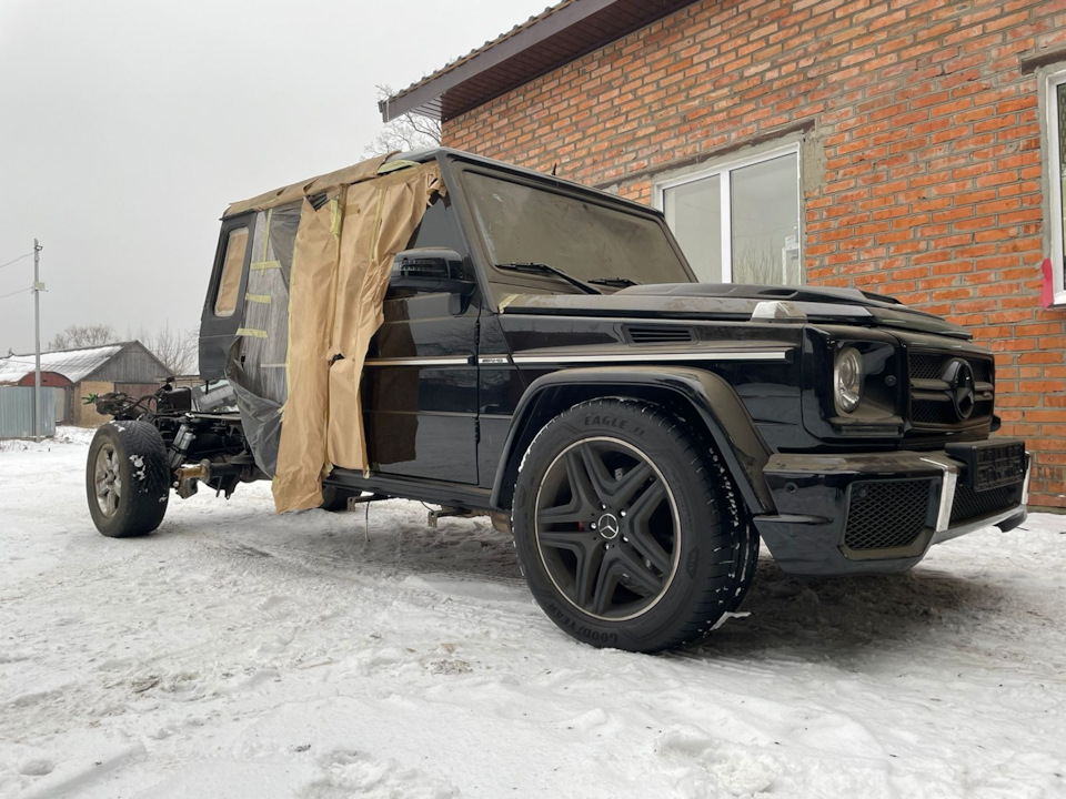 Оригінальний прохідний міст - Встановлено ✅ 5