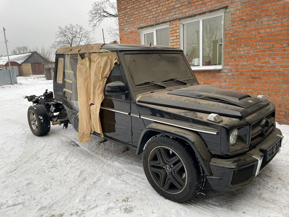 Оригінальний прохідний міст - Встановлено ✅ 1