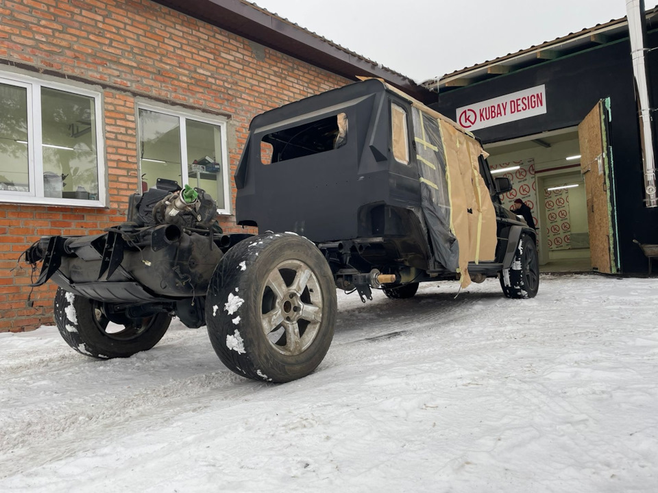 Оригінальний прохідний міст - Встановлено ✅ 3