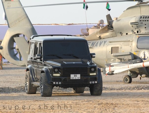 Араб Версія G-Класу 1