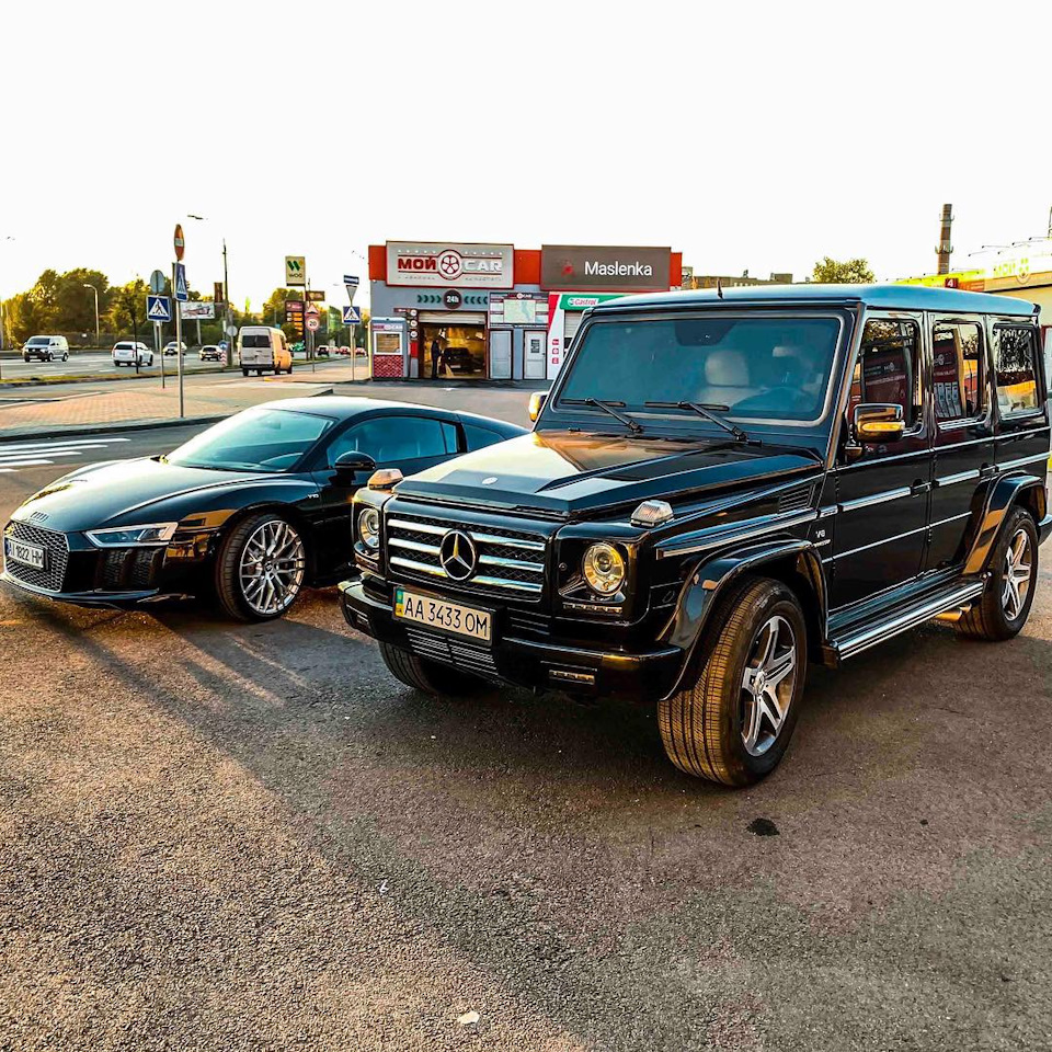 TopGear G55AMG 1