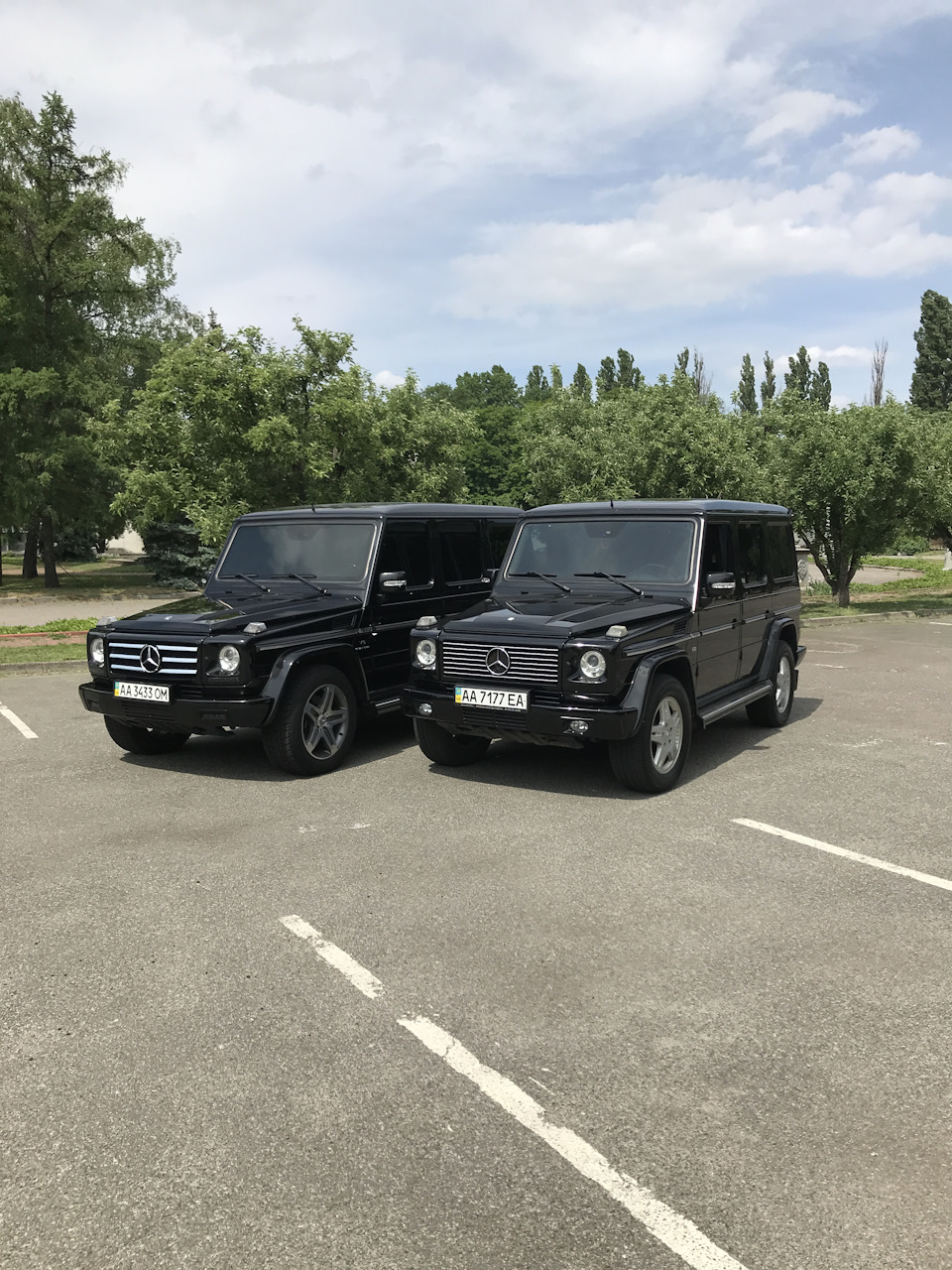 Зустріч з G500 5