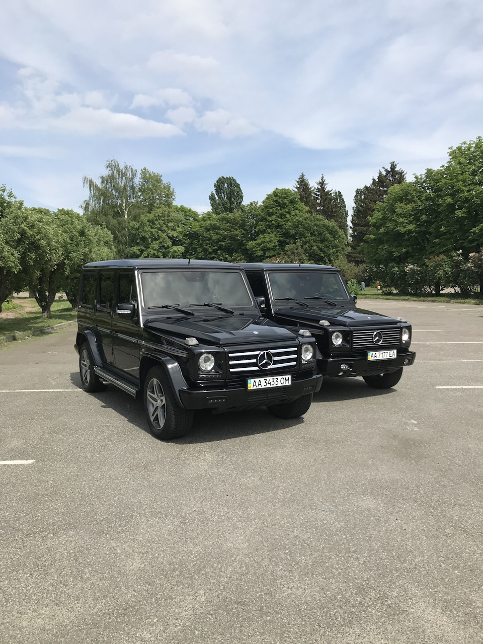 Зустріч з G500 4