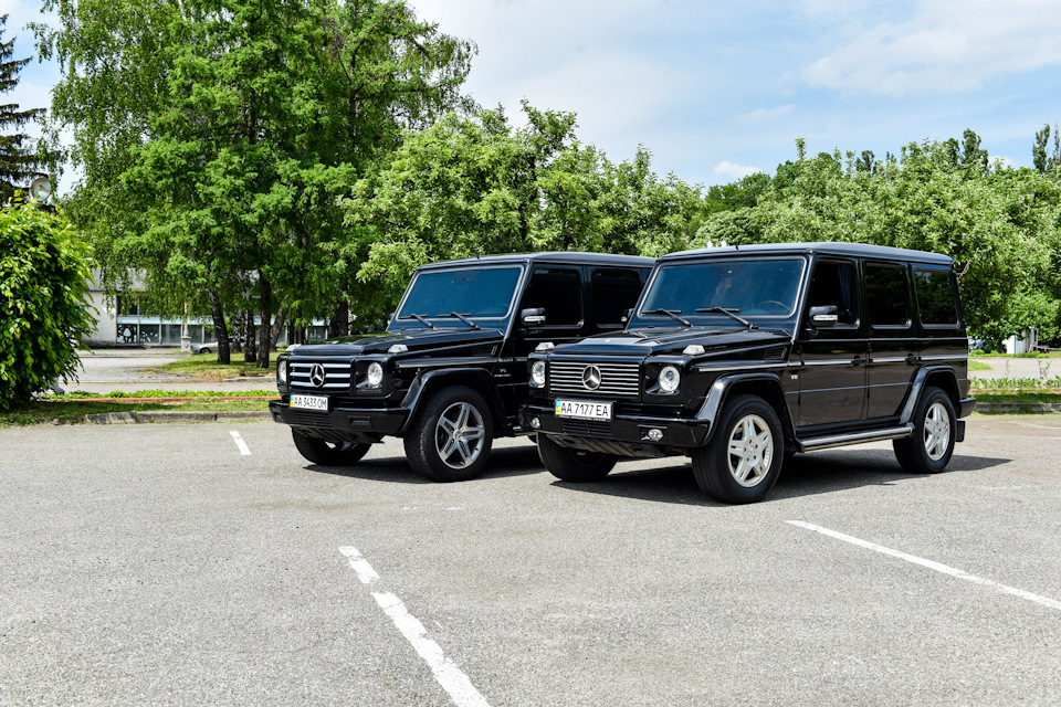 Зустріч з G500 1