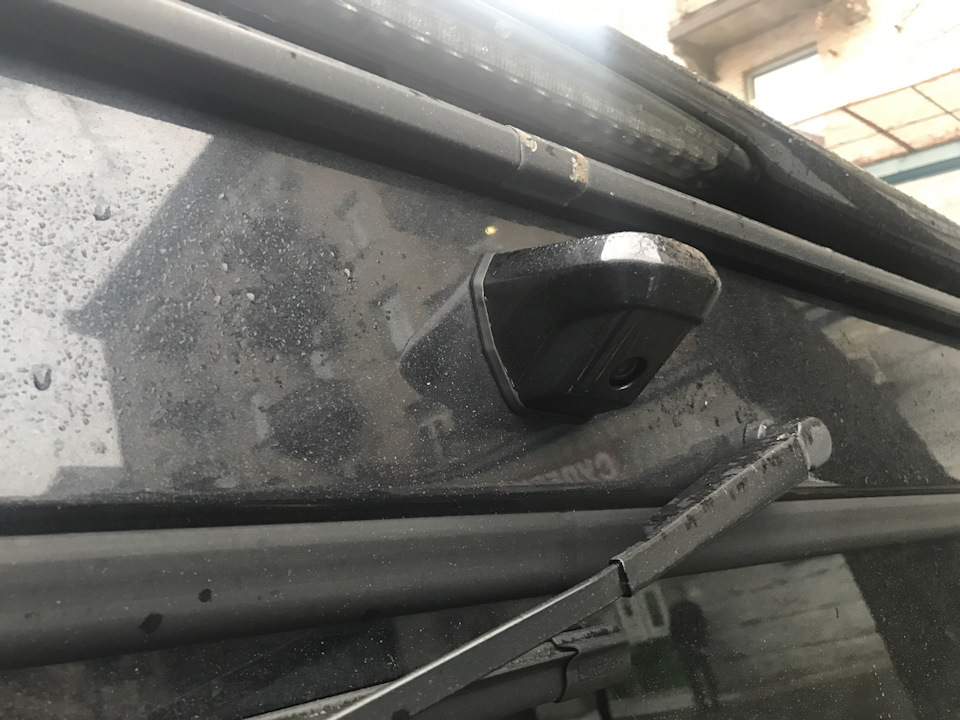 Камера заднього виду. 3