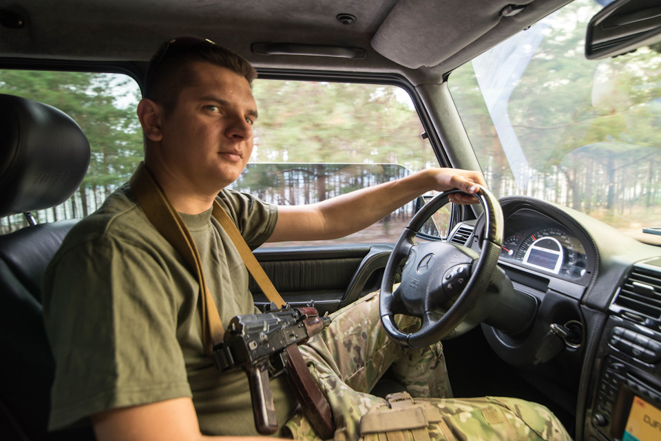 Викотив бобіка в його стихію 3