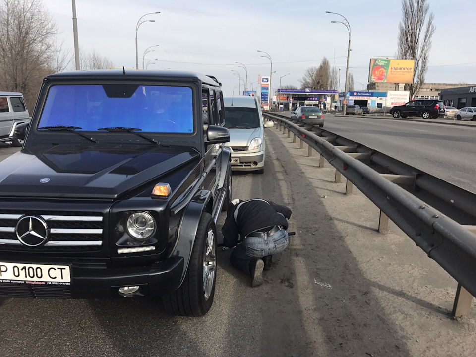 За пів кроку до провалу 1