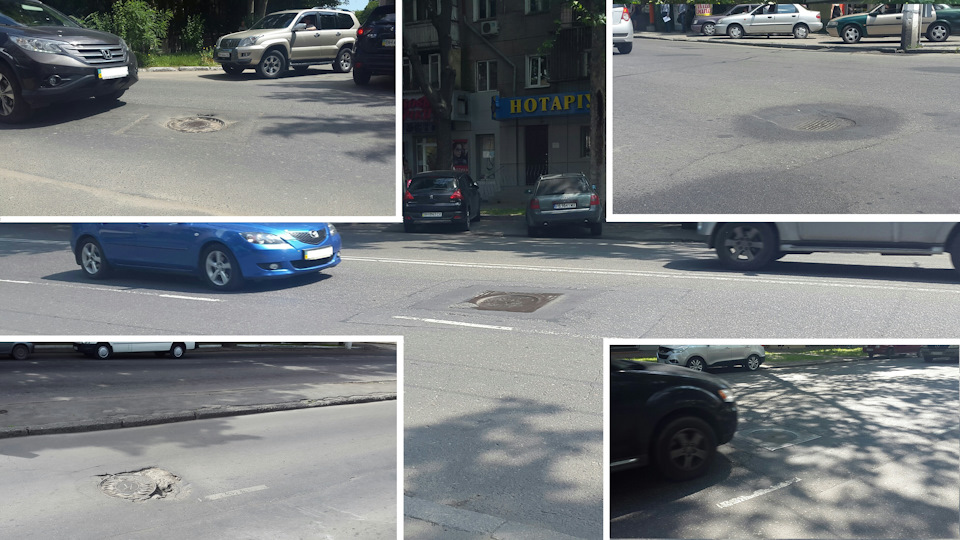 По дорогах України. Погляд москвича. 4