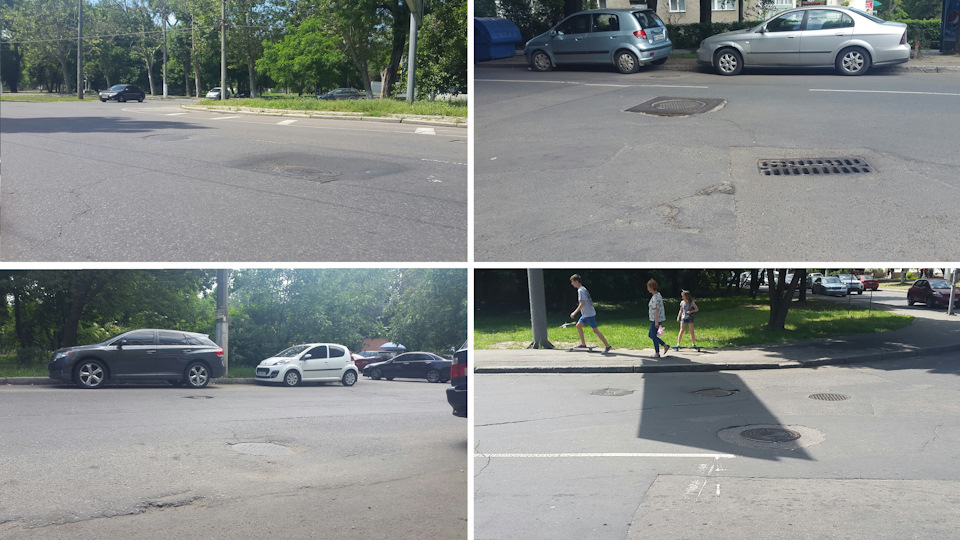 По дорогах України. Погляд москвича. 5