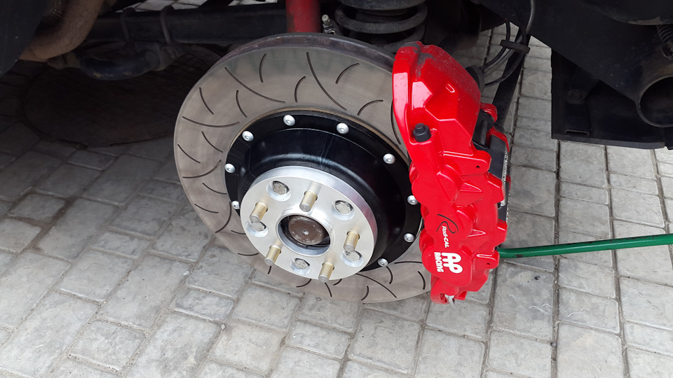 Прикладка коліс R22 3