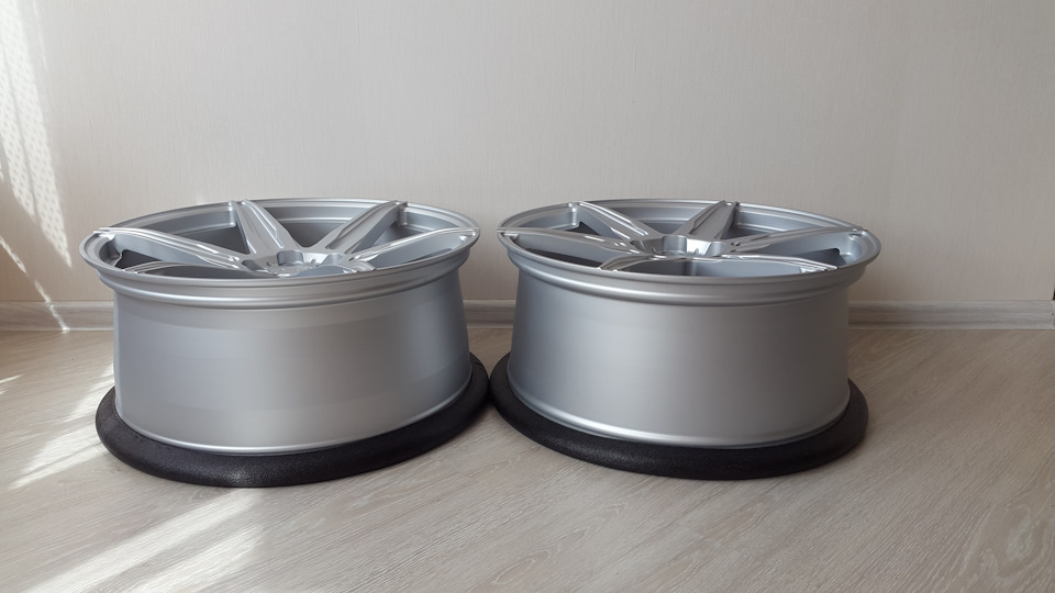Прикладка коліс R22 2