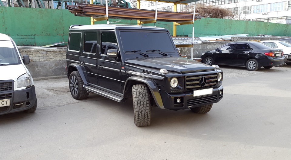 Розколгоспинг ч.1. Спойлер 2