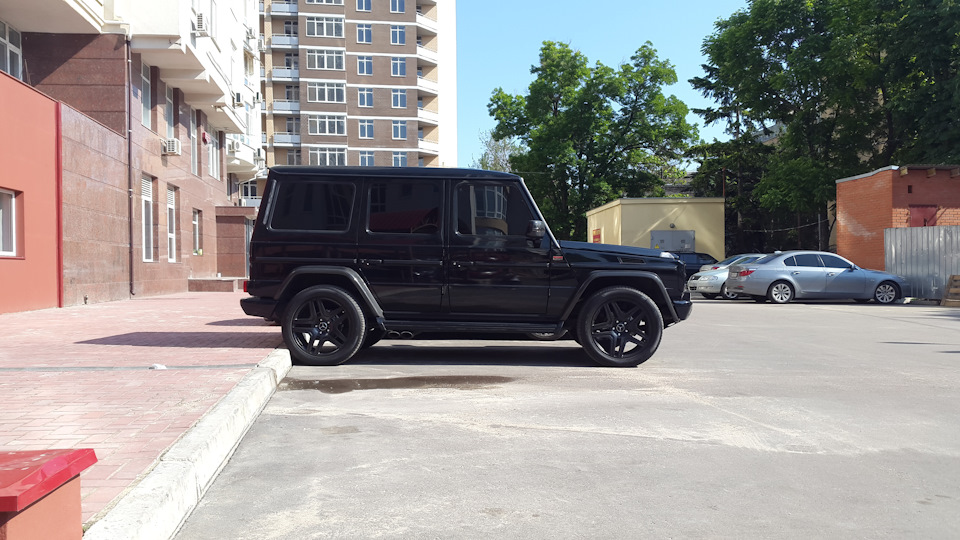 Розколгоспинг ч.4. Шильдики та розширювачі крил 2
