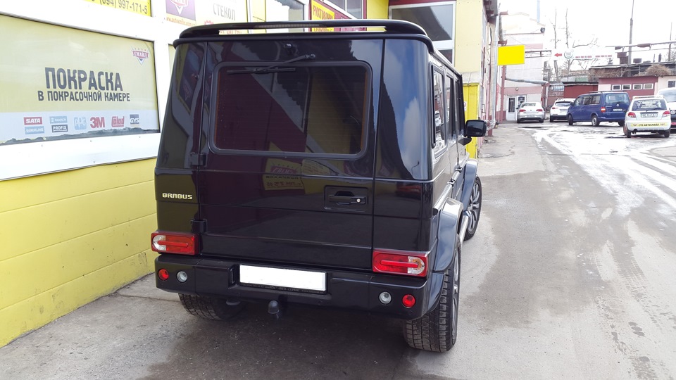 Тонування 3