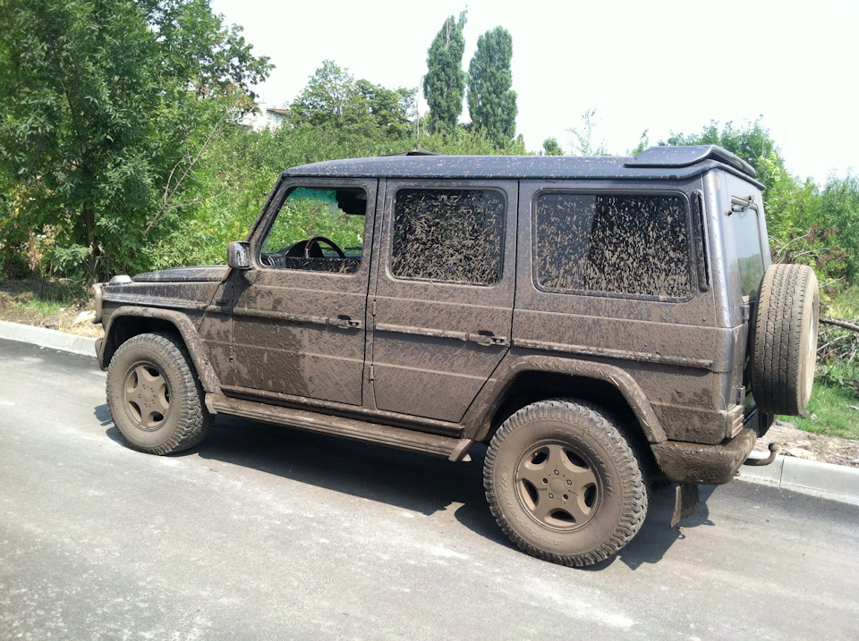 Перший виїзд на бездоріжжя 3
