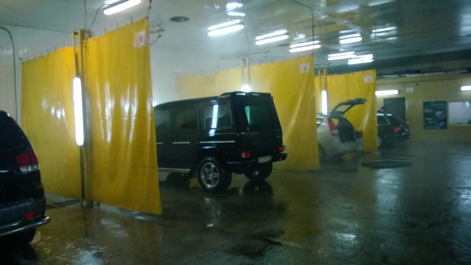 G500 чистюля))) 1