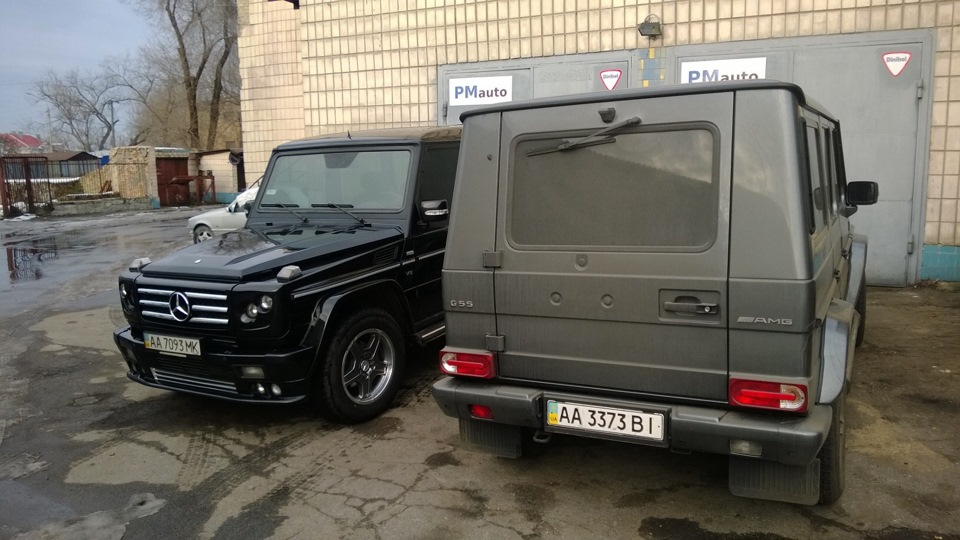 G500 чистюля))) 5