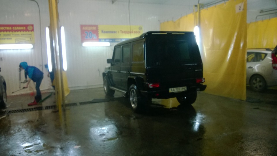 G500 чистюля))) 2