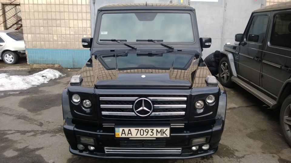 G500 чистюля))) 3