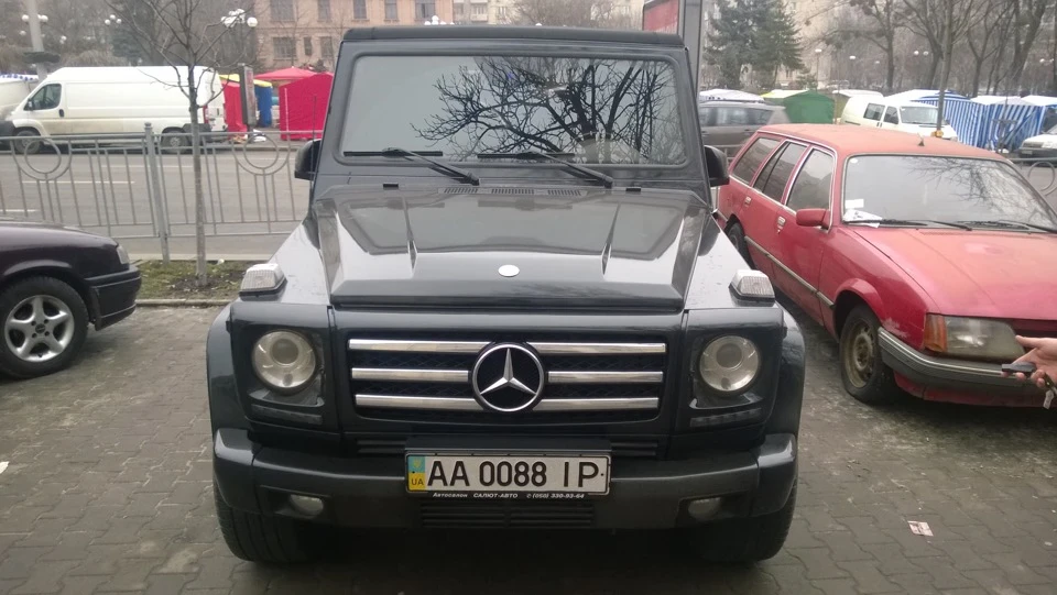 G500 Коротиш