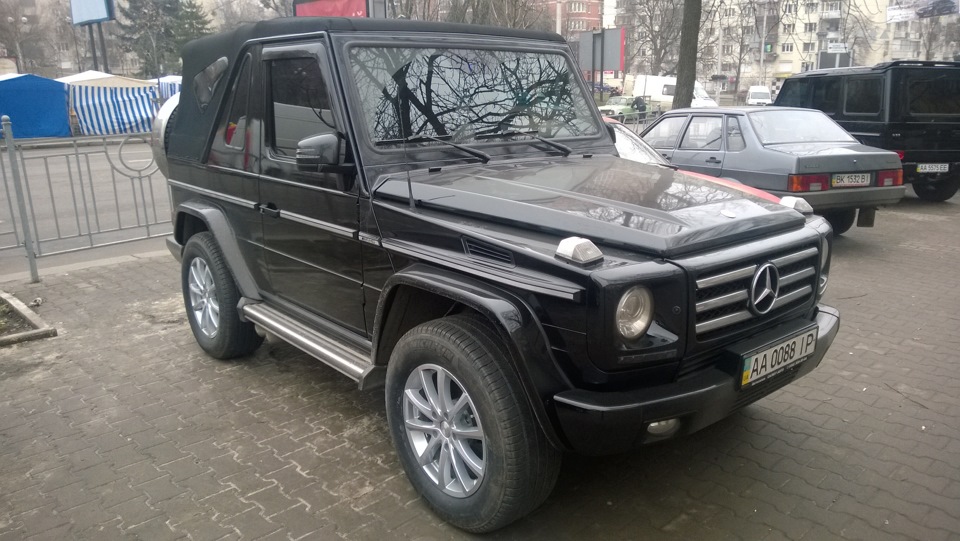 G500 Коротиш 3