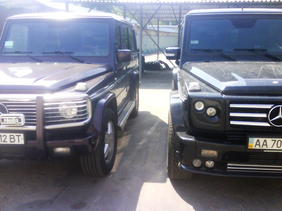G500 проти G500 1