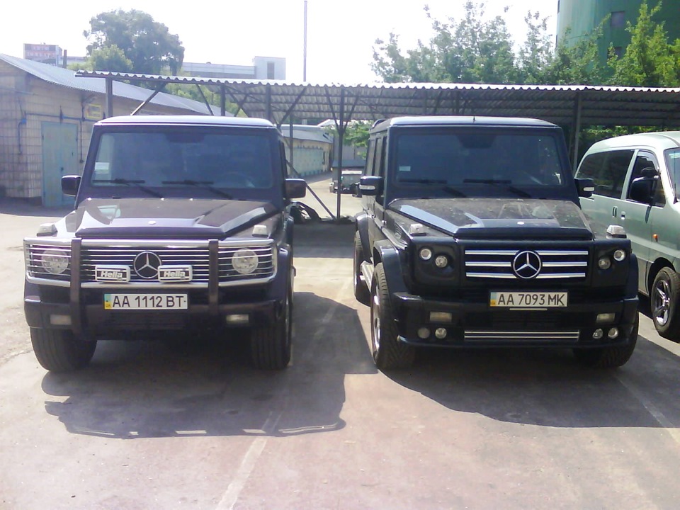 G500 проти G500 3