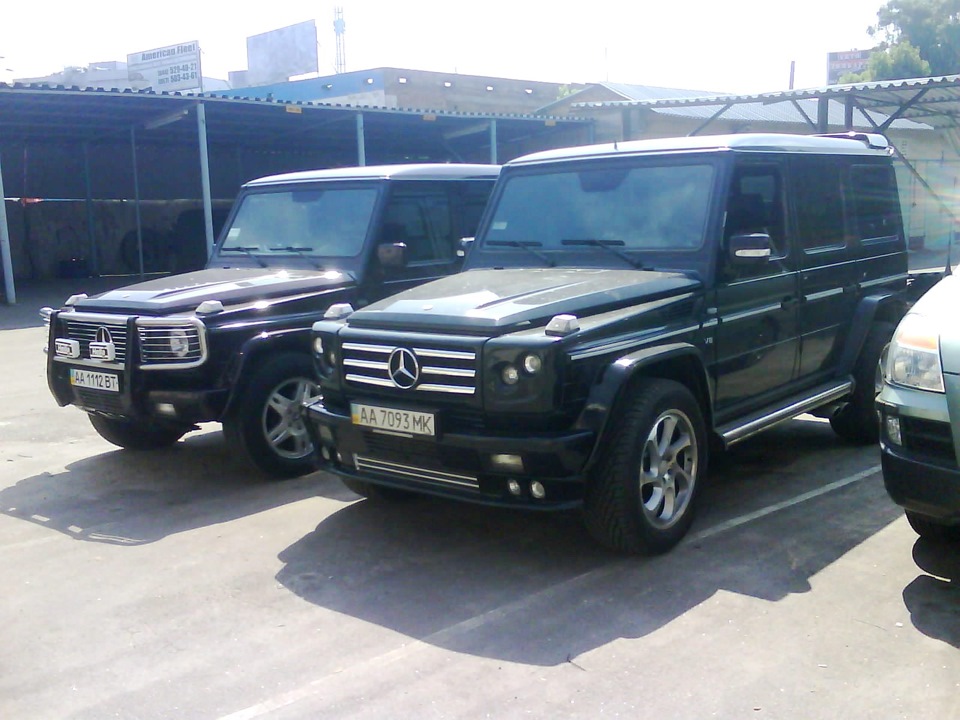 G500 проти G500 5