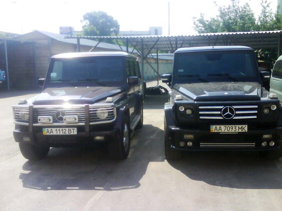 G500 проти G500 2
