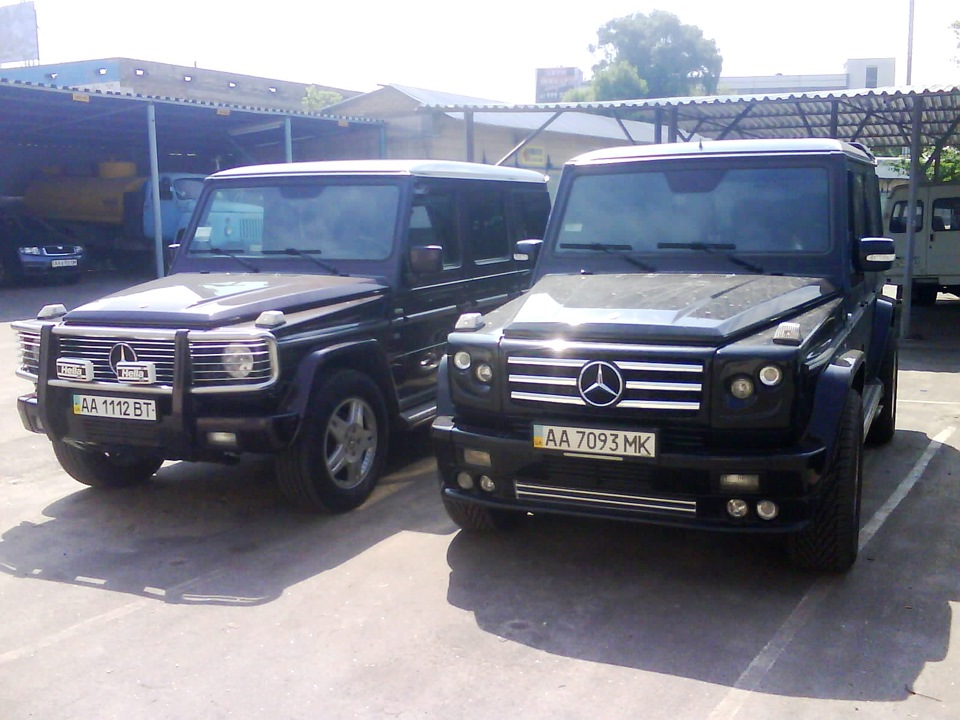 G500 проти G500 4