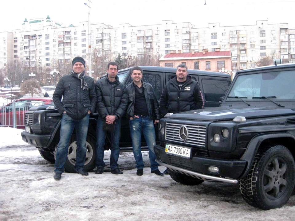 Зустріч київських Gеліководів))) 2